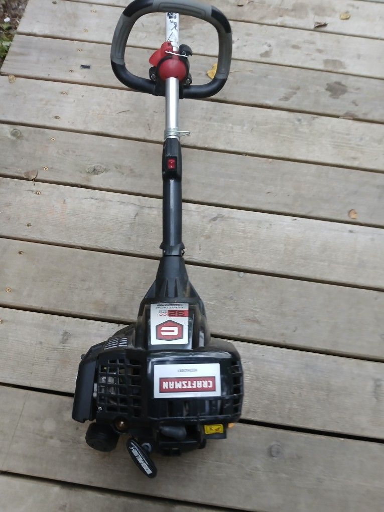 Craftsman Gas Powered Leaf Blower