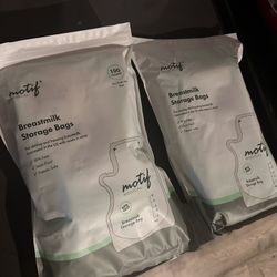 Momcozy S9 & Milk Bags