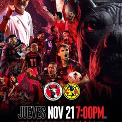 Xolos V America