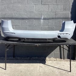 2017 - 2021 MERCEDES E-CLASS W213 AMG - Rear Bumper Cover OEM