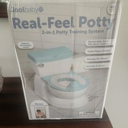 Potty chair