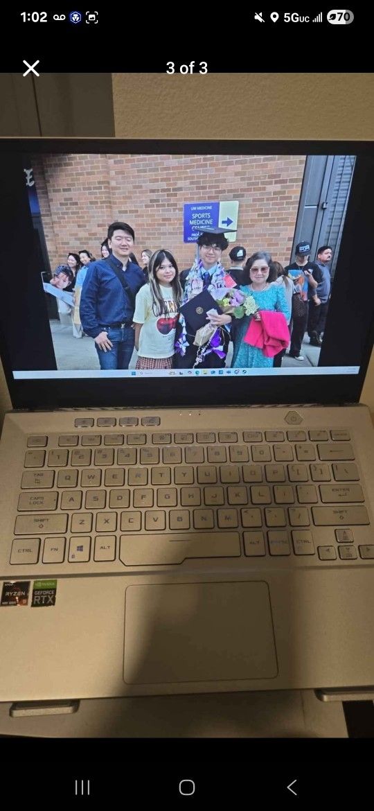 Rog Zephyrus G14 2060 Rtx