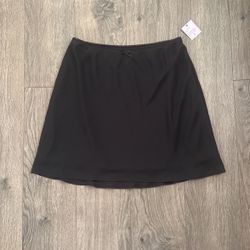 Women’s Black Wild Fable Skirt 