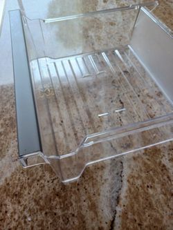 Whirlpool Fridge Genuine Drawer