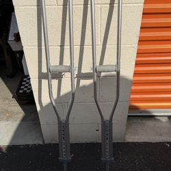 Crutches Guardian Pair