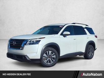 2024 Nissan Pathfinder