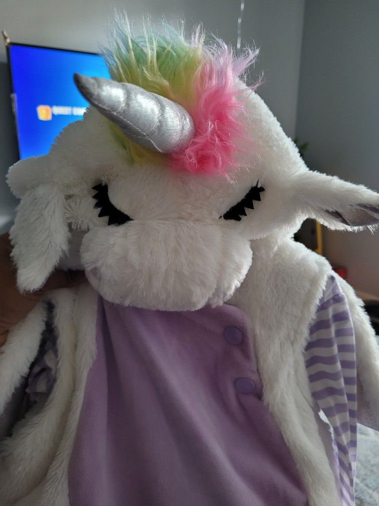 Baby Unicorn Costume