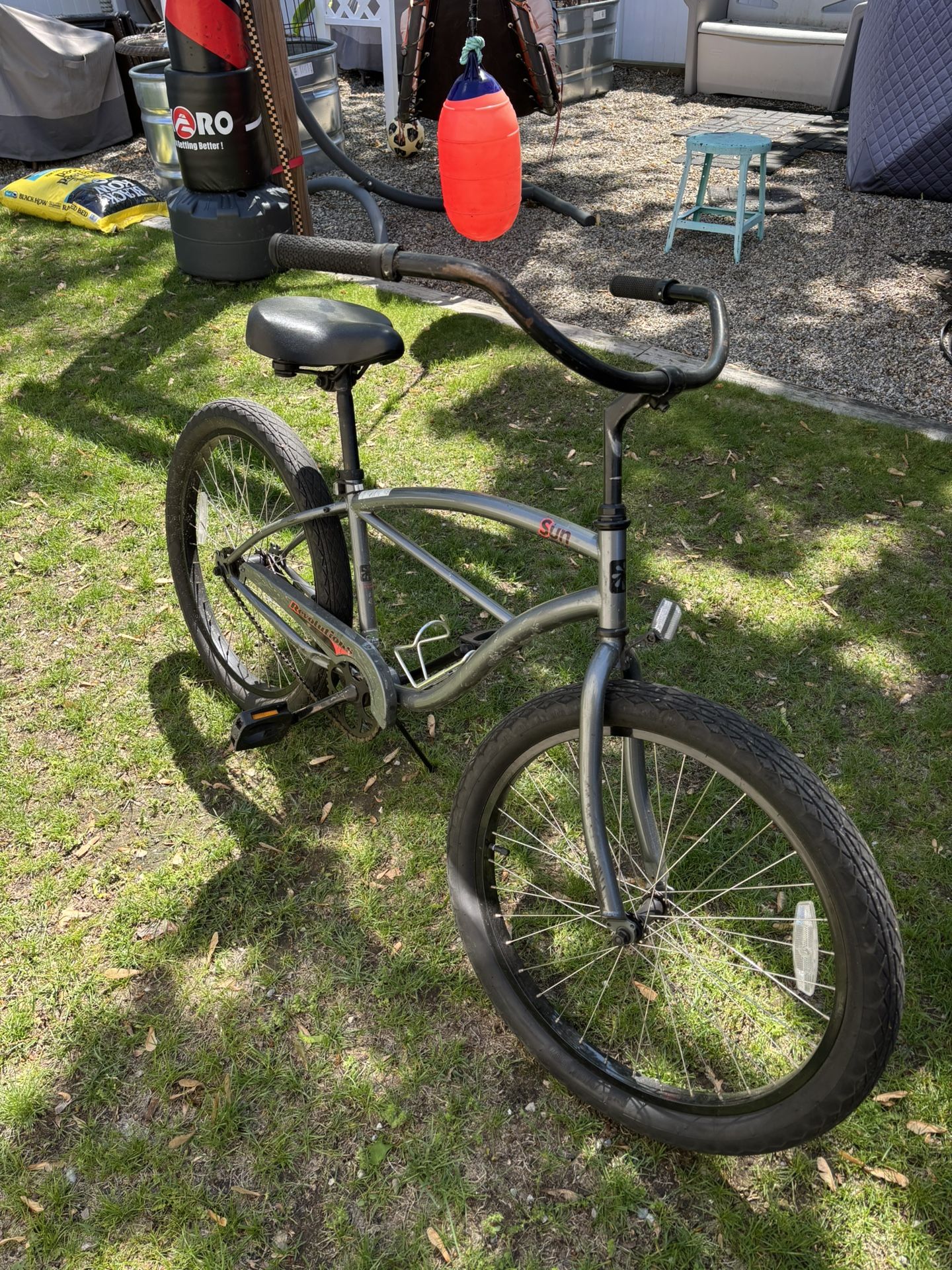 Beach Cruiser