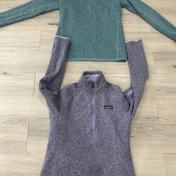 Patagonia Women Size Small. $45 Each