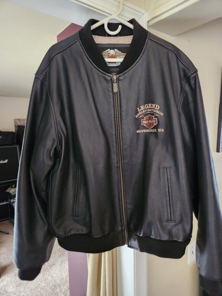 Harley Davidson Genuine Jacket