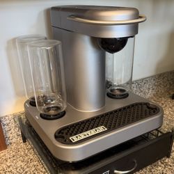 Bartesian (1st Gen) with Storage Caddy