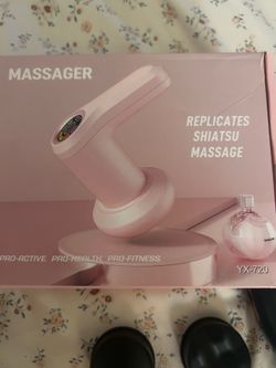 Massage therapy device