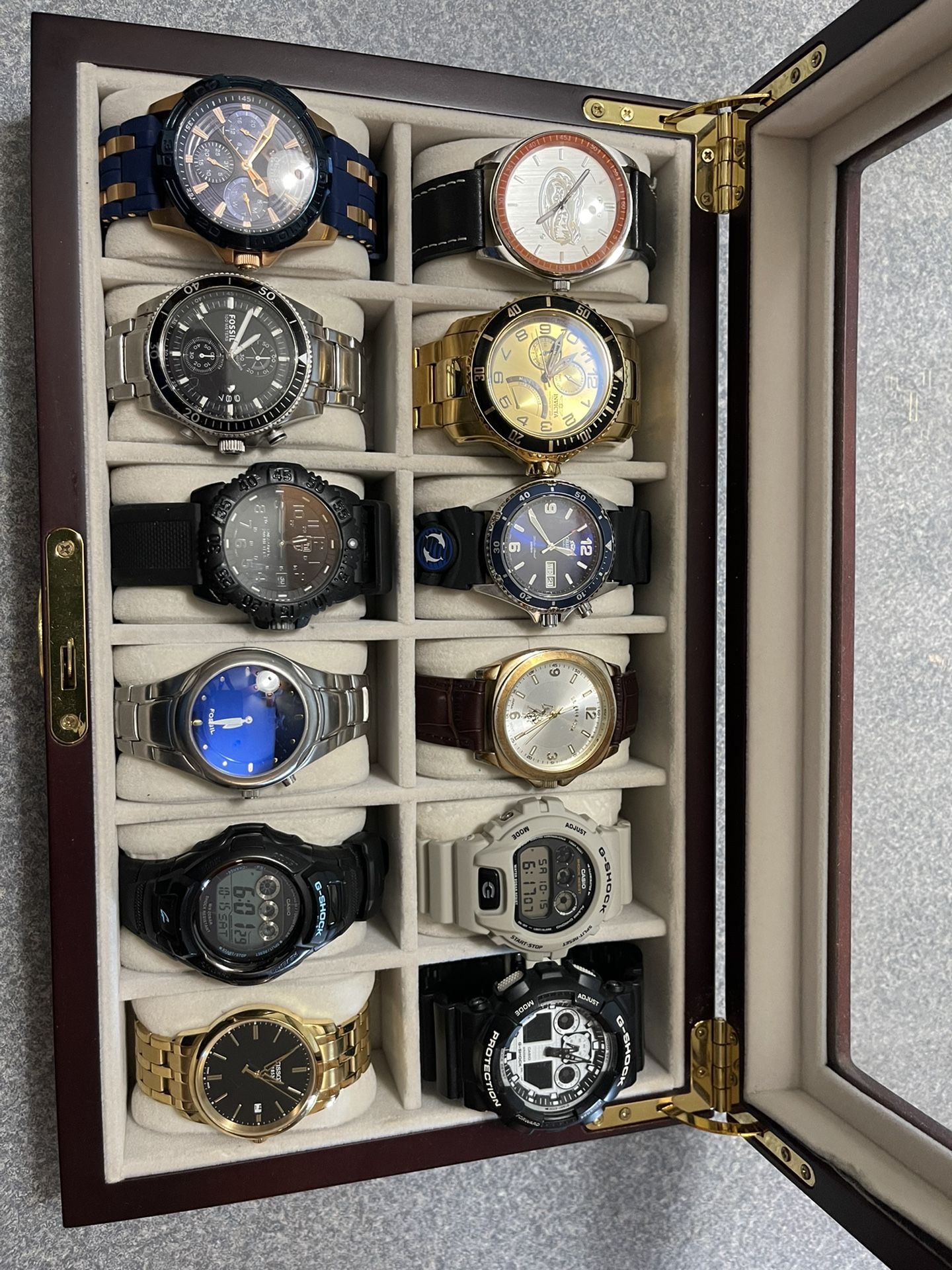 WATCHES FOR SALE