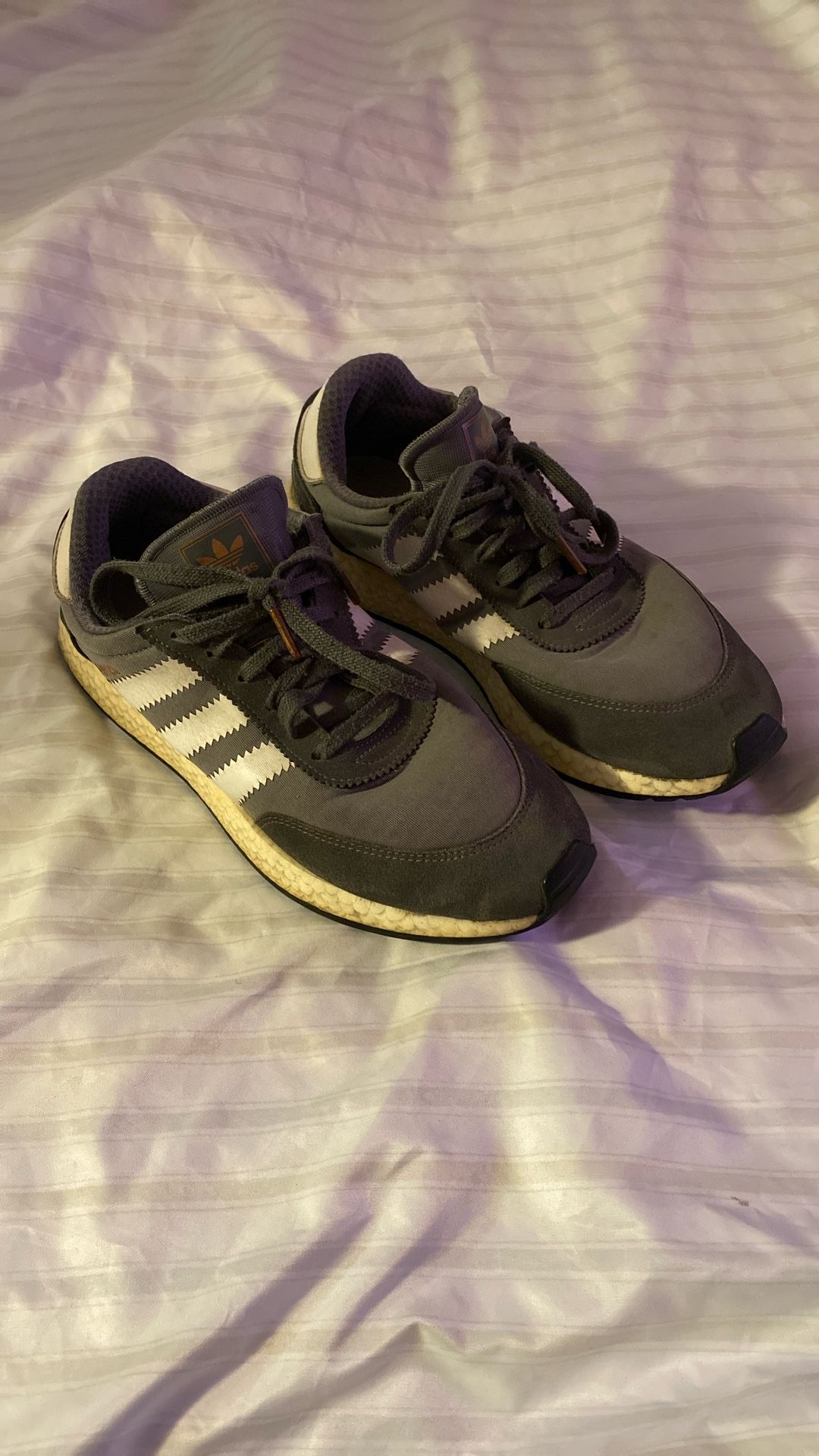 Adidas Boosts Size 11 Clean Good Shape