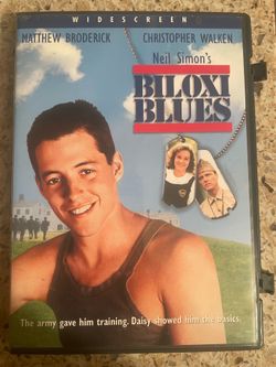 BILOXI BLUES -  DVD