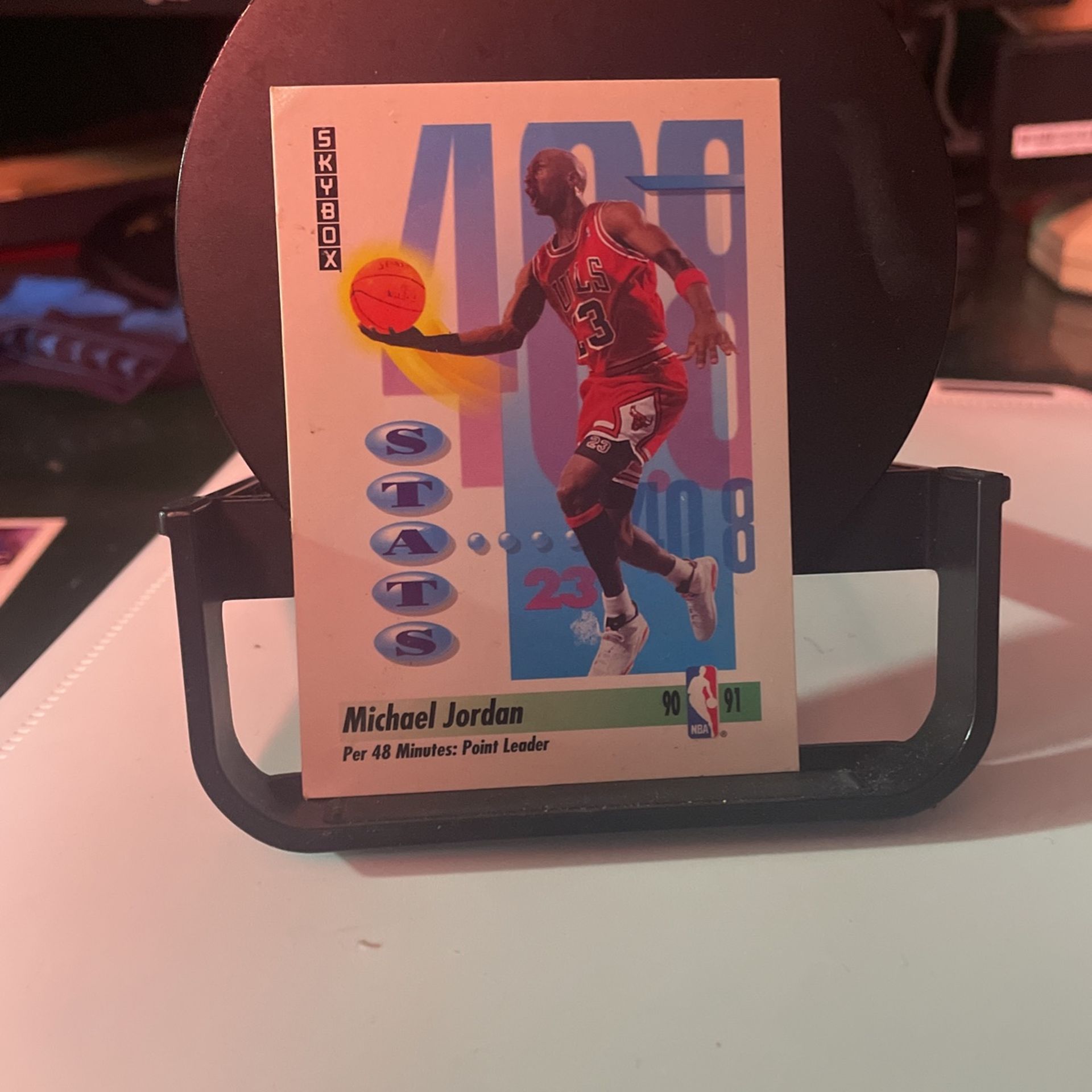 Michael Jordan