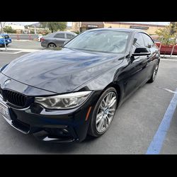 2016 BMW 428i gran coupe