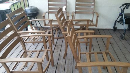 Patio set