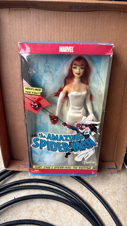 Marvel Spider-Man Barbie
