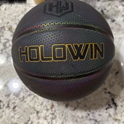 Authentic Holowin size 7 basketball