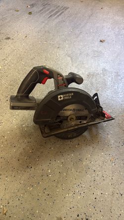 Porter Cable 18V Cordless Circular Saw