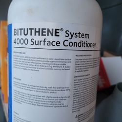 BITUTHENE® System 4000