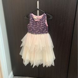 Girl Dress Size 8