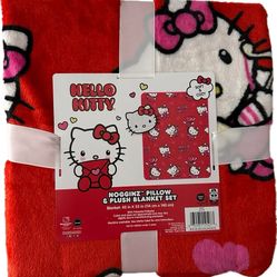 Hello Kitty Blanket 