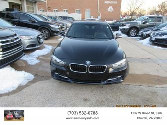 2013 BMW 3 Series