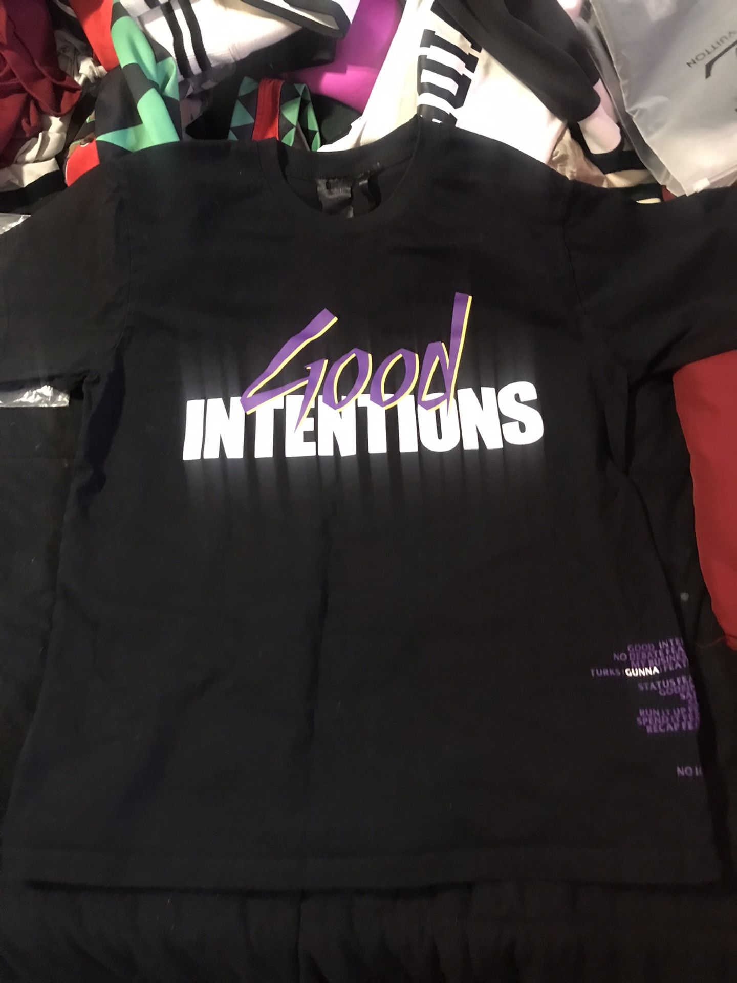 Vlone Shirt