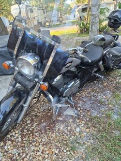 2000 Honda VT750 Shadow Ace