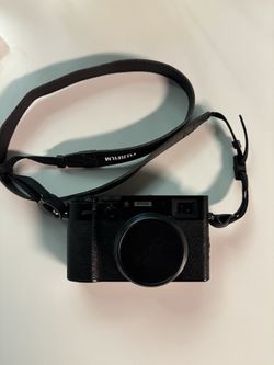 Fujifilm X100V Digital Camera