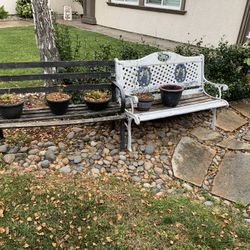 Stationary Lawn Chairs