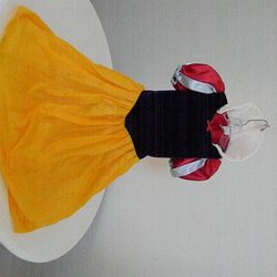 Child's Disney Snow White Costume