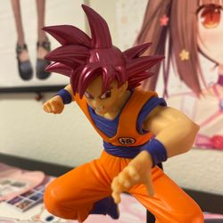 Dragon ball goku figure