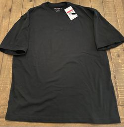 Jordan X J Balvin Mens Large Black T Shirt