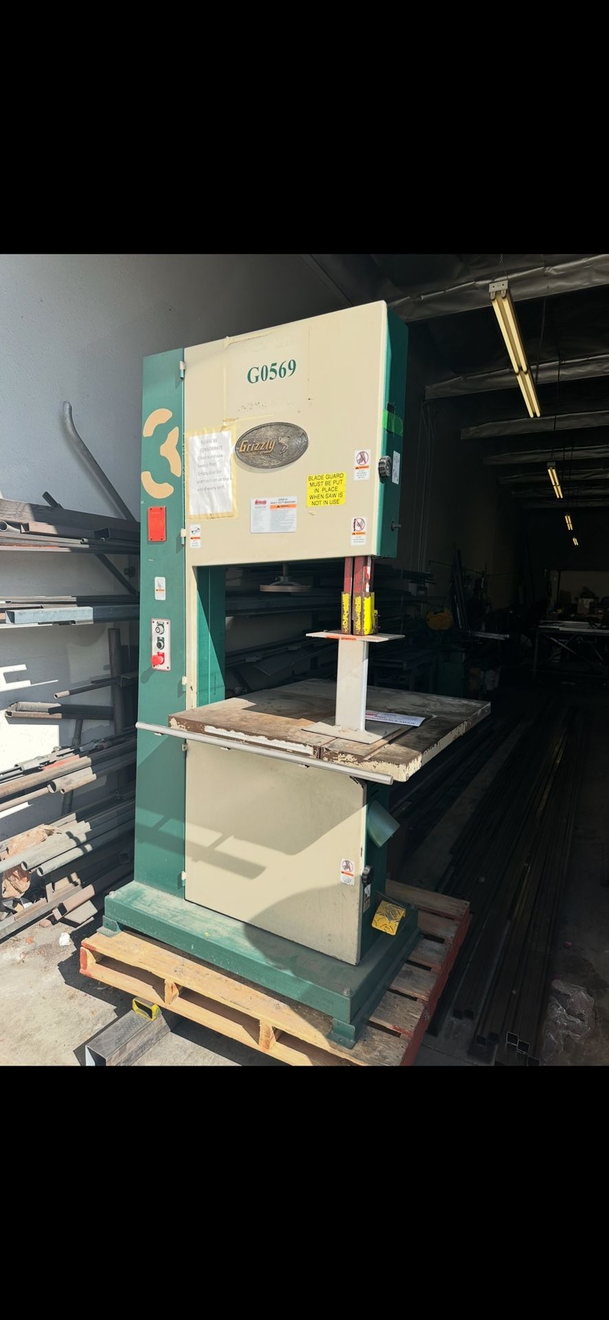 Bandsaw