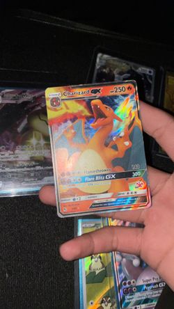 Charzard GX