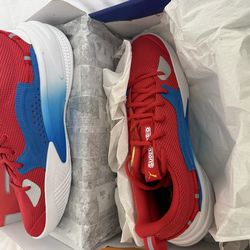 Mario Puma Rs Dreamer Basketball shoes 10.5