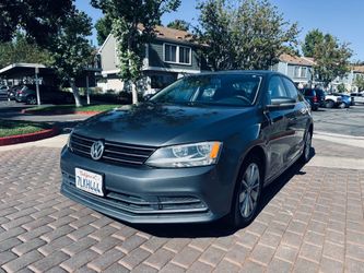 2015 Volkswagen Jetta