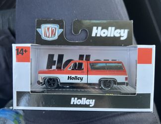 M2 MACHINES CHEVROLET CHEYENNE SUPER 10. HOT WHEELS