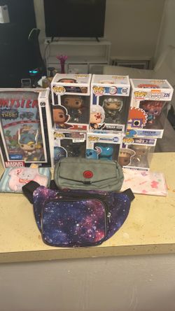 Must Go collectibles