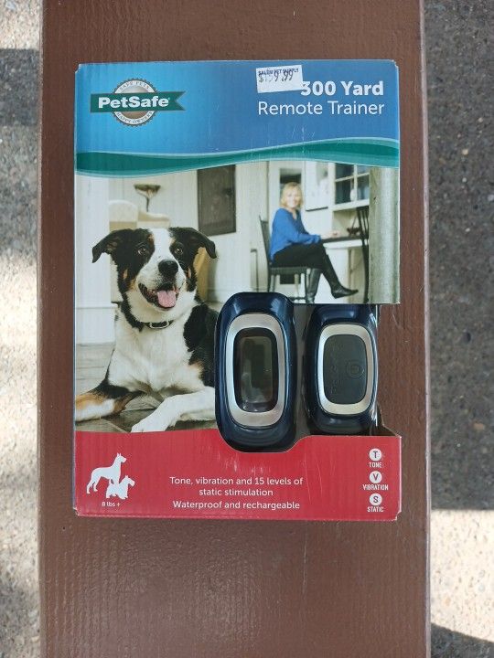 Dog Remote Trainer