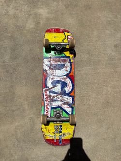 Alien Workshop Complete Skateboard