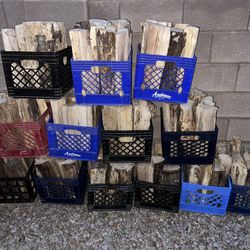 Oak Firewood Delivery Available