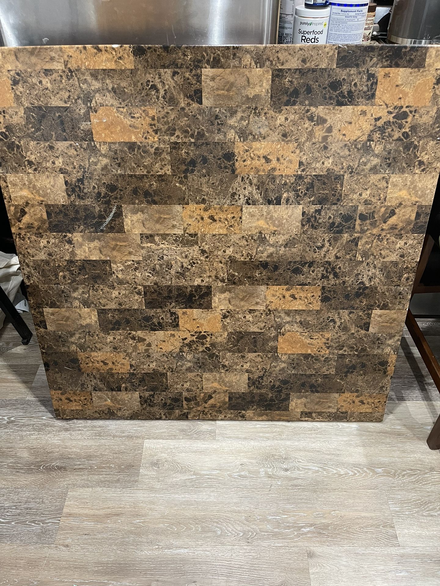 Kitchen table