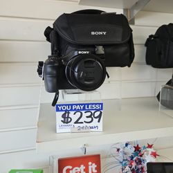 Camera Digital Sony 