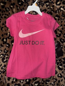 Nike Girls Shirt - Size 6