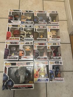 FUNKO LOT SALE! *please read description*