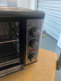 Toaster Oven